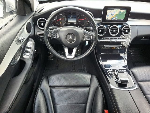 2016 Mercedes-Benz C 300 C 300