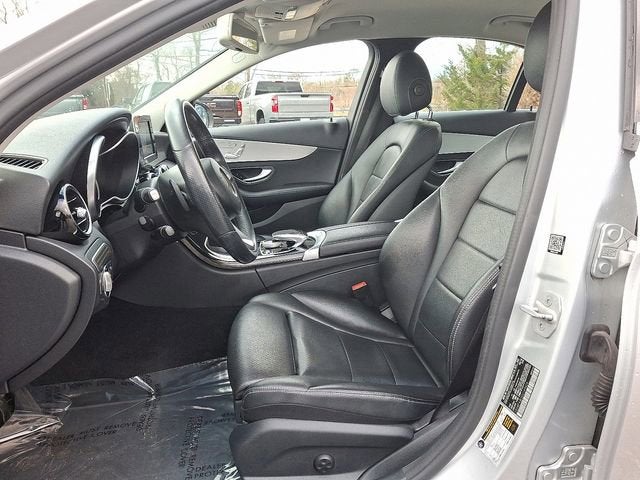 2016 Mercedes-Benz C 300 C 300