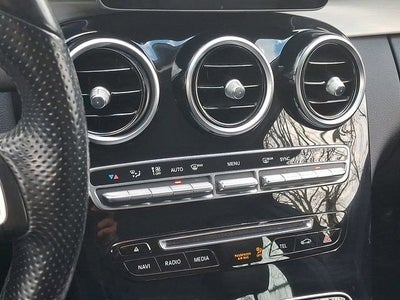 2016 Mercedes-Benz C 300 C 300