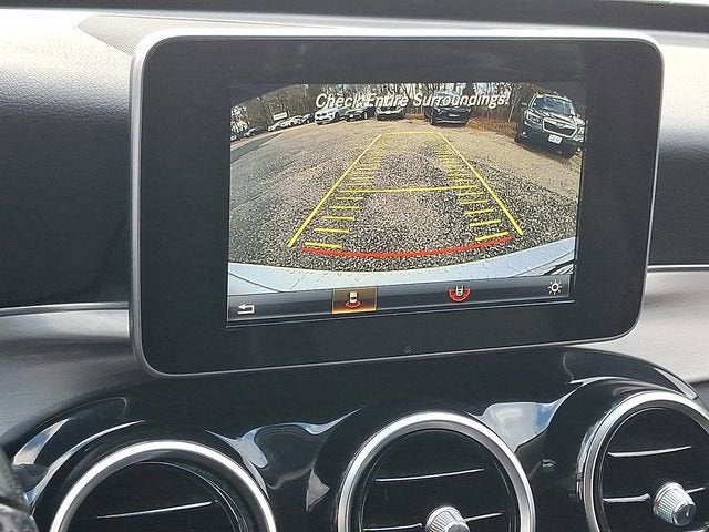 2016 Mercedes-Benz C 300 C 300