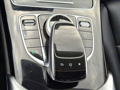 2016 Mercedes-Benz C 300 C 300