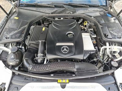 2016 Mercedes-Benz C 300 C 300