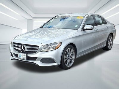 2016 Mercedes-Benz C 300 C 300