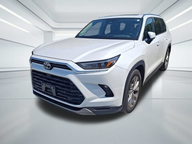 2024 Toyota Grand Highlander Hybrid Limited