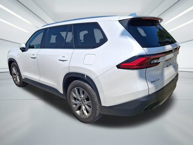 2024 Toyota Grand Highlander Hybrid Limited