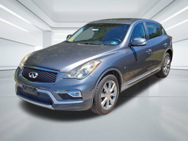 2017 INFINITI QX50 AWD