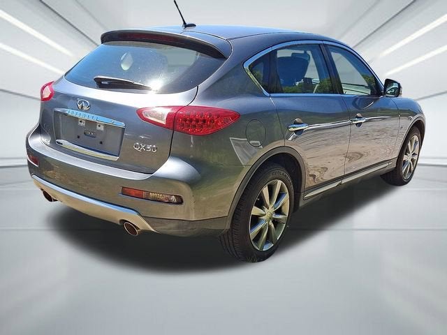 2017 INFINITI QX50 AWD