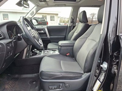 2020 Toyota 4Runner SR5 Premium