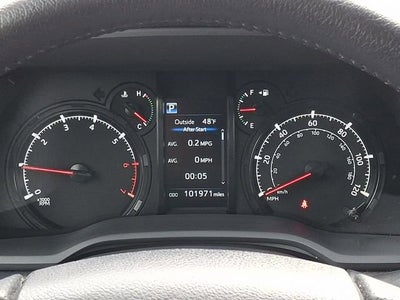 2020 Toyota 4Runner SR5 Premium