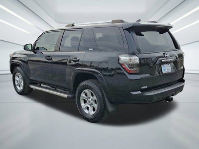 2020 Toyota 4Runner SR5 Premium