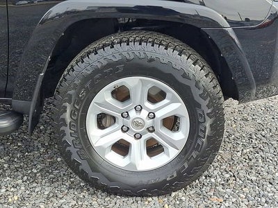 2020 Toyota 4Runner SR5 Premium