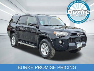 2020 Toyota 4Runner SR5 Premium