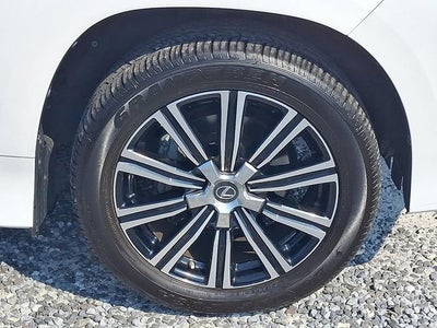 2021 Lexus LX 570 Two-Row