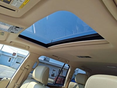 2021 Lexus LX 570 Two-Row