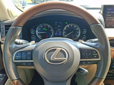 2021 Lexus LX 570 Two-Row