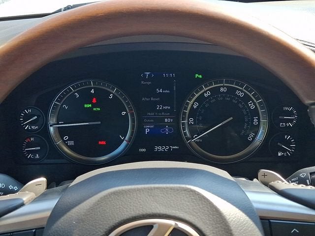 2021 Lexus LX 570 Two-Row