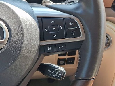 2021 Lexus LX 570 Two-Row
