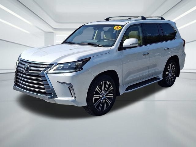2021 Lexus LX 570 Two-Row