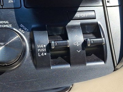2021 Lexus LX 570 Two-Row
