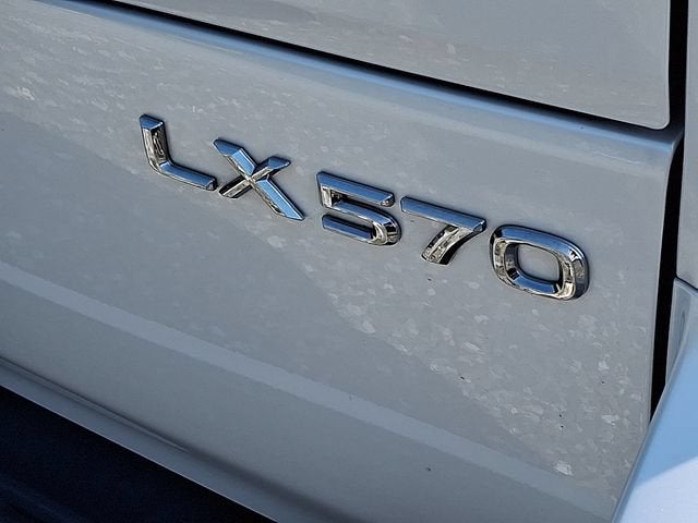 2021 Lexus LX 570 Two-Row