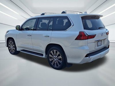 2021 Lexus LX 570 Two-Row