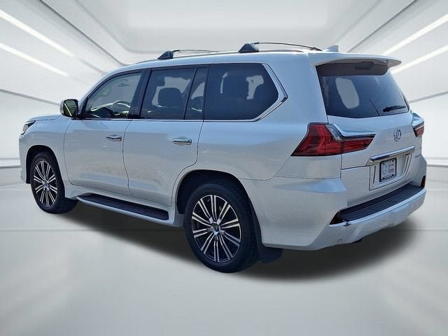 2021 Lexus LX 570 Two-Row