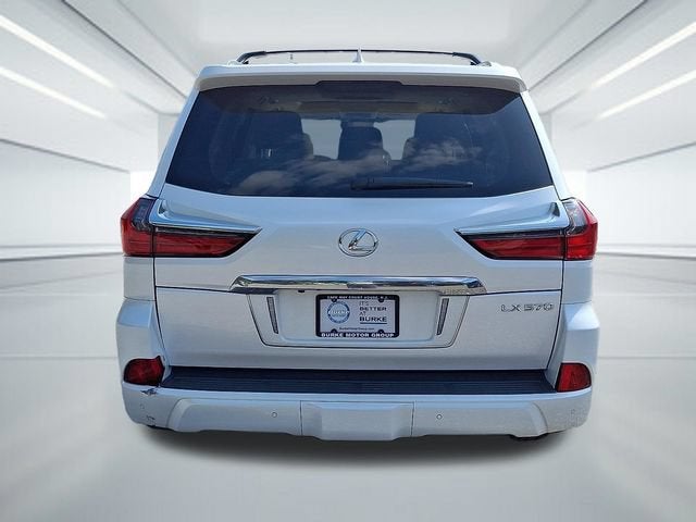 2021 Lexus LX 570 Two-Row