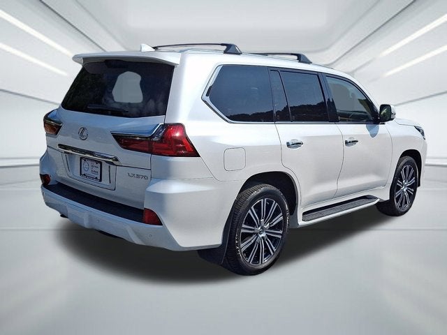 2021 Lexus LX 570 Two-Row