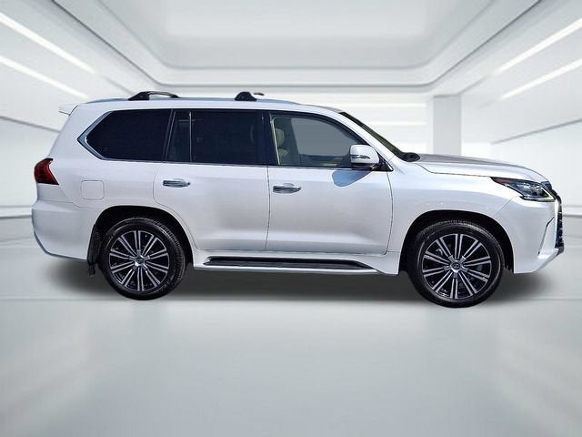 2021 Lexus LX 570 Two-Row
