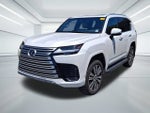 2025 Lexus LX LX 600 Luxury