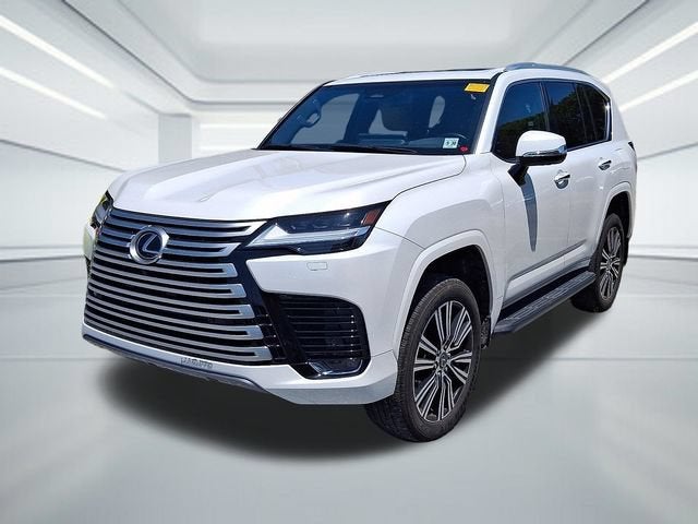 2025 Lexus LX LX 600 Luxury