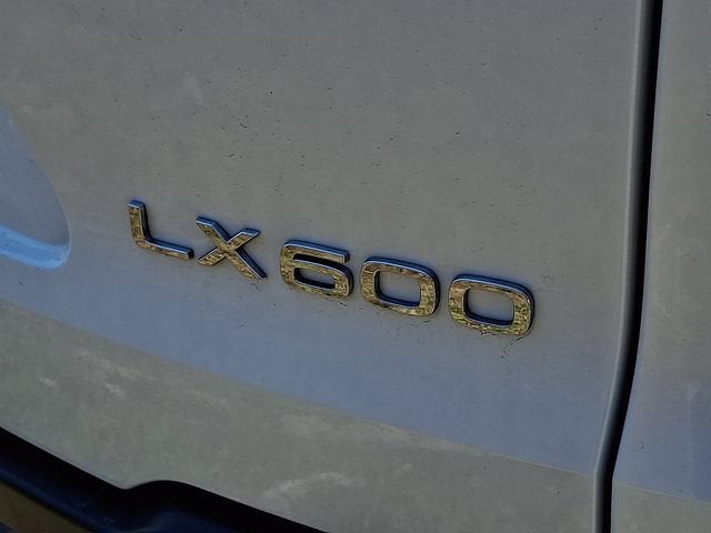 2025 Lexus LX LX 600 Luxury