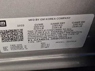 2024 Buick Encore GX Preferred