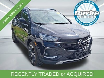 2021 Buick Encore GX Select