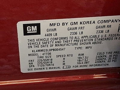 2023 Buick Encore GX Essence