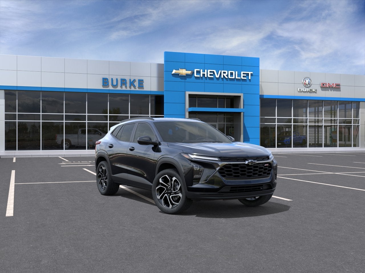 2026 Chevrolet Trax RS - Photo 25