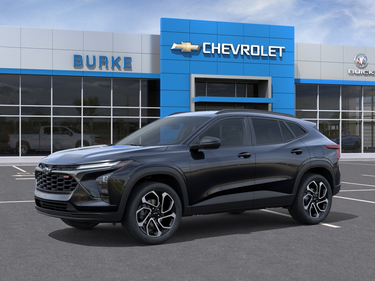 2026 Chevrolet Trax RS - Photo 26