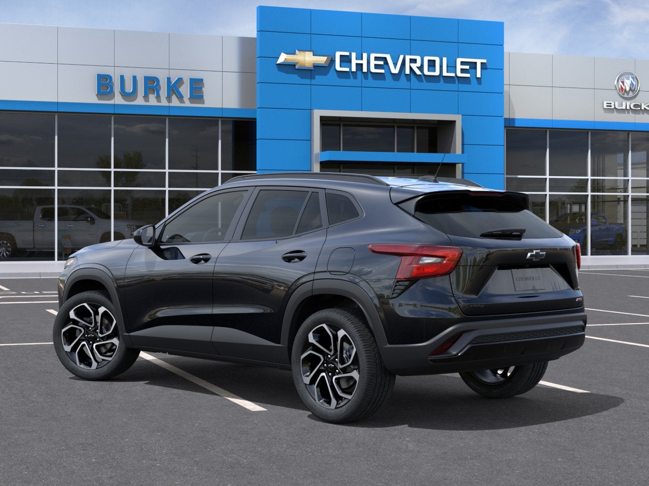 2026 Chevrolet Trax RS - Photo 27