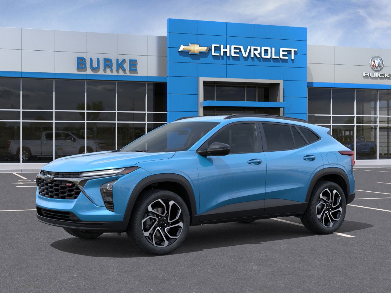 2025 Chevrolet Trax 2RS