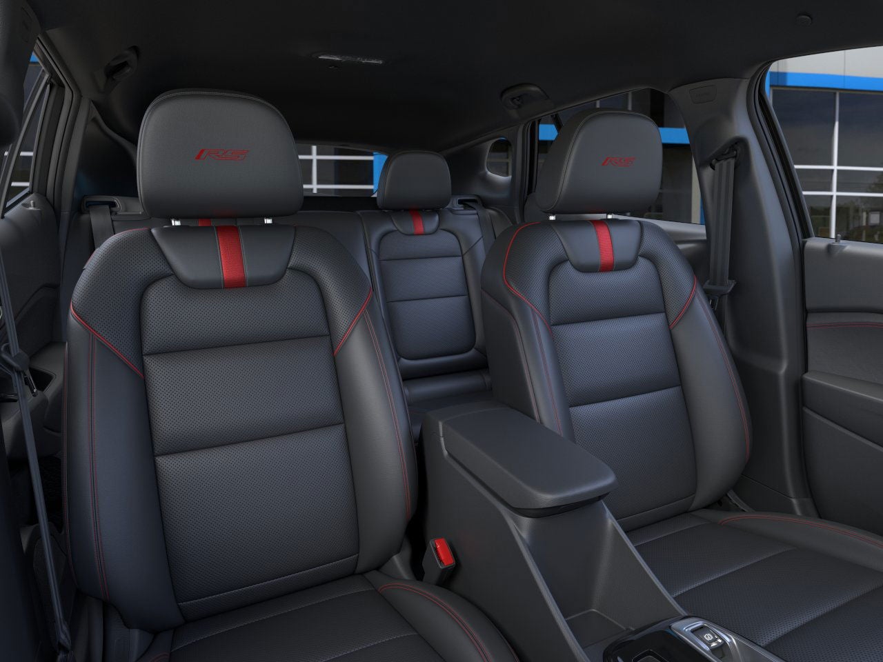 2025 Chevrolet Trax 2RS