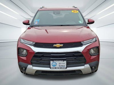2021 Chevrolet Trailblazer LT