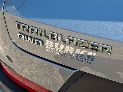 2023 Chevrolet Trailblazer LT