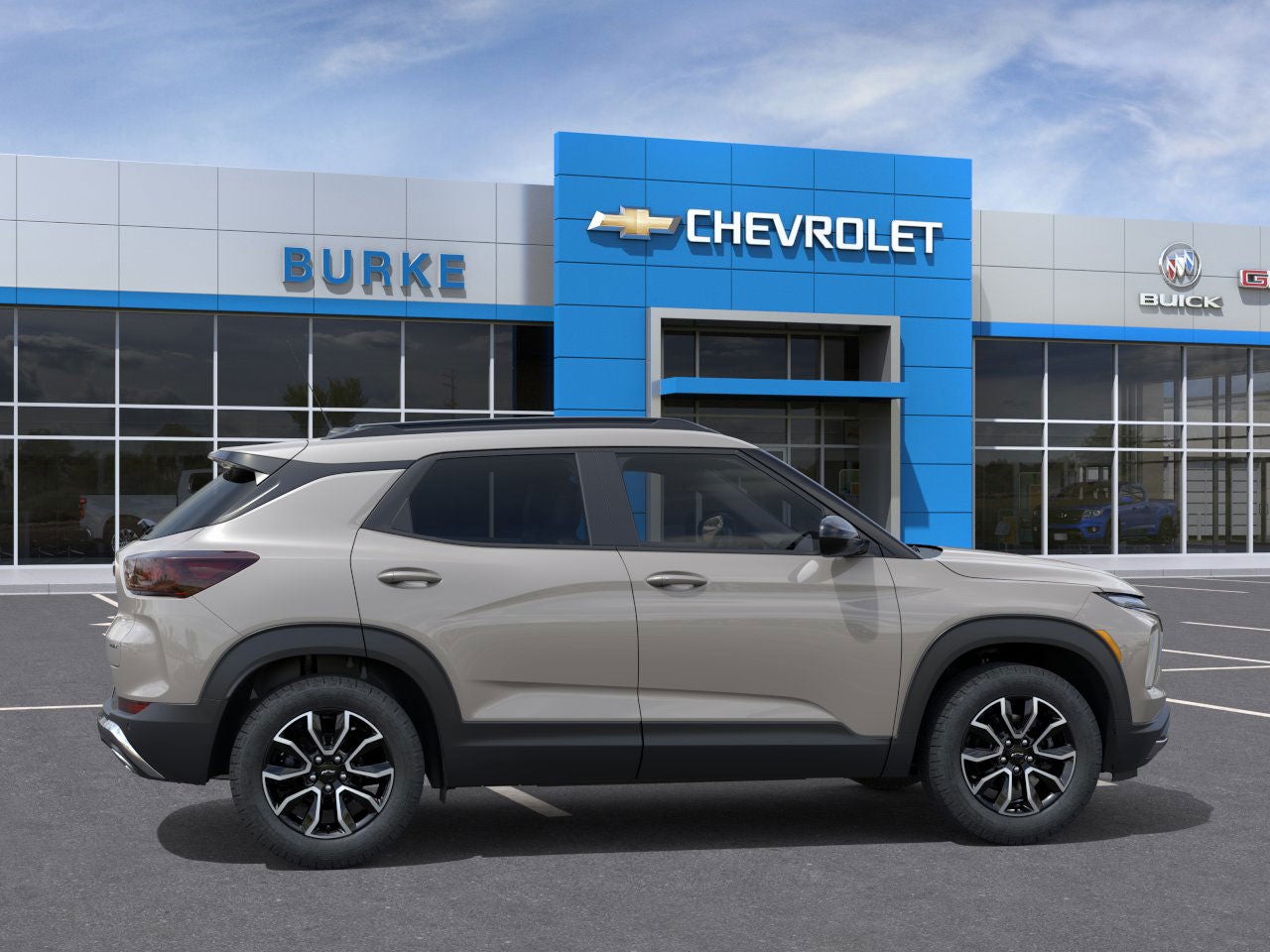 2026 Chevrolet Trailblazer ACTIV