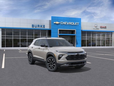 2026 Chevrolet Trailblazer ACTIV