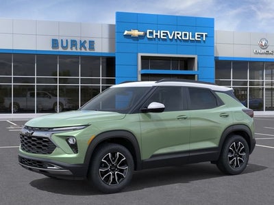 2026 Chevrolet Trailblazer ACTIV
