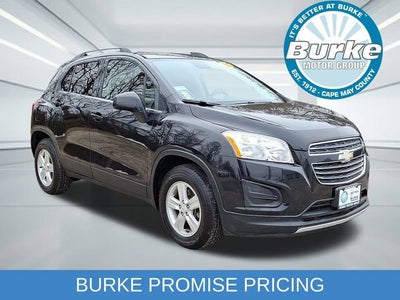 2016 Chevrolet Trax LT