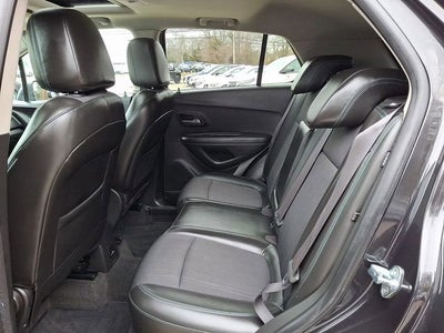 2016 Chevrolet Trax LT