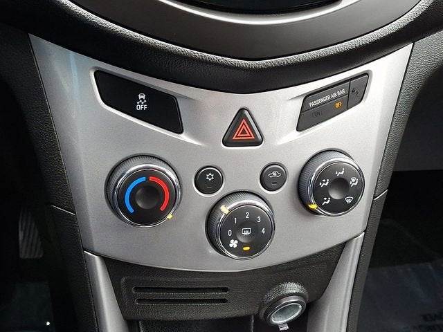 2016 Chevrolet Trax LT