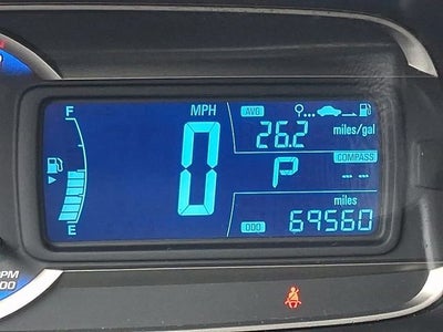 2016 Chevrolet Trax LT