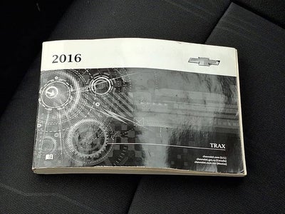 2016 Chevrolet Trax LT